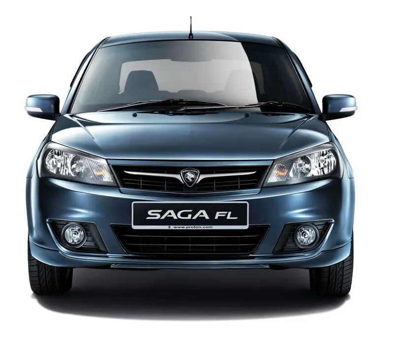 Proton Saga BLM Maintenance Service Package saga fl flx