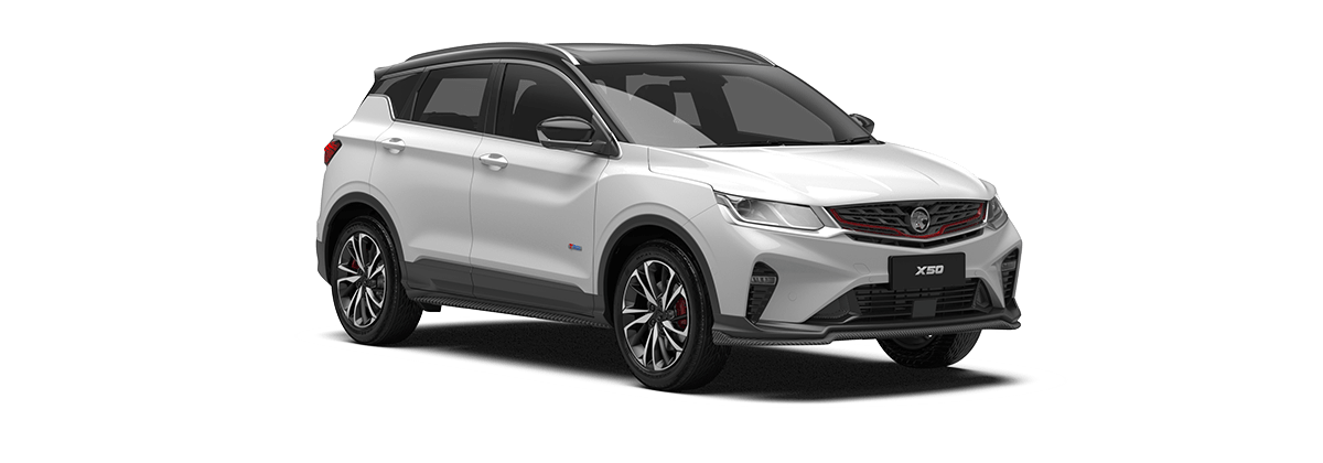 Proton X50 Png