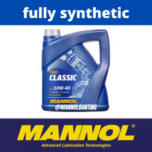 mannol classic