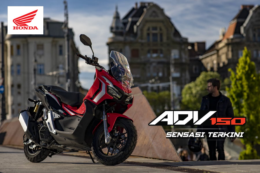 Honda ADV150 - Cara Penjagaan Motorsikal yang betul! - Enjin myFinzol