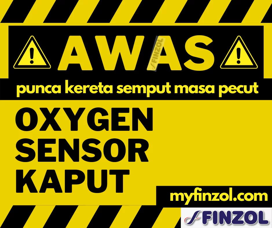 Kenapa Kereta Saya Semput Masa Nak Pecut Enjin Myfinzol