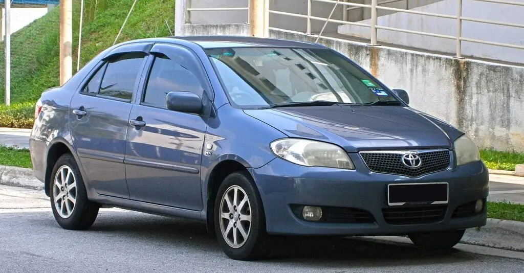 toyota vios toyota vios ncp42