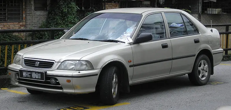 honda city malaysia 3rd gen