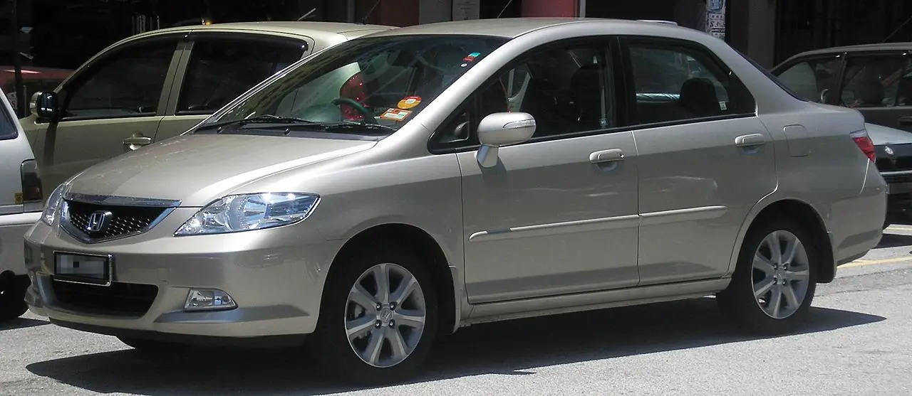 honda city malaysia 4th gen