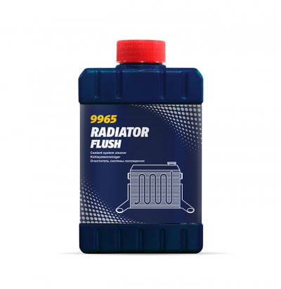 mannol radiator flush