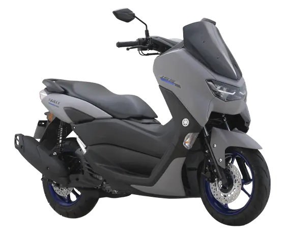 Yamaha NMAX finzol