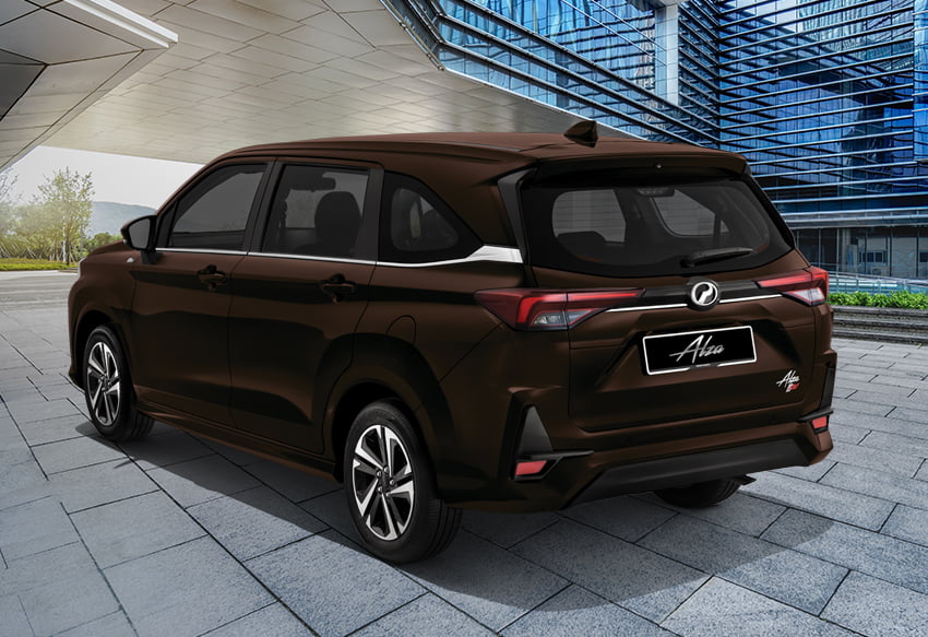 Perodua Alza Maintenance Service Package by Perodua