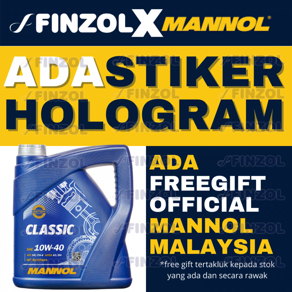 minyak mannol untuk proton mannol classic 7501