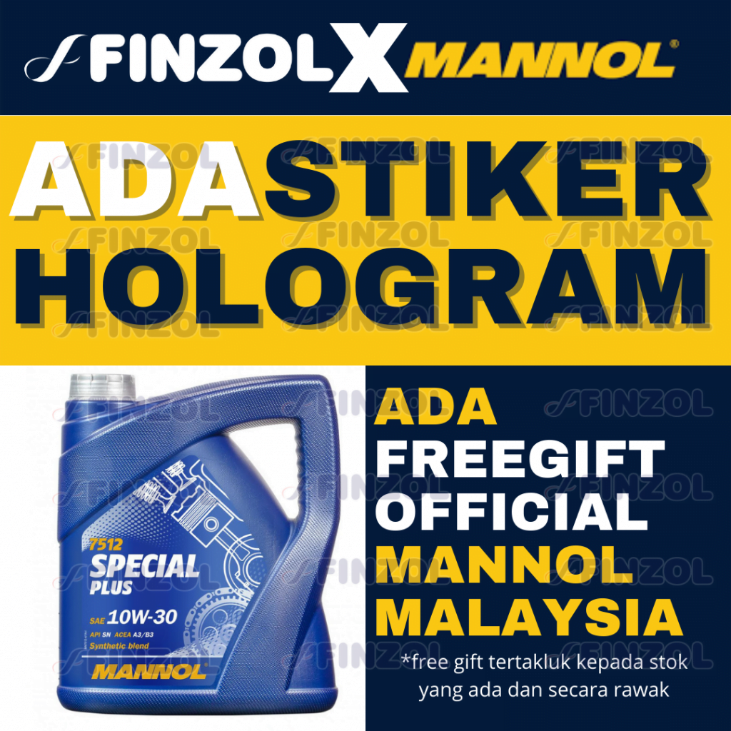 mannol special plus 7512