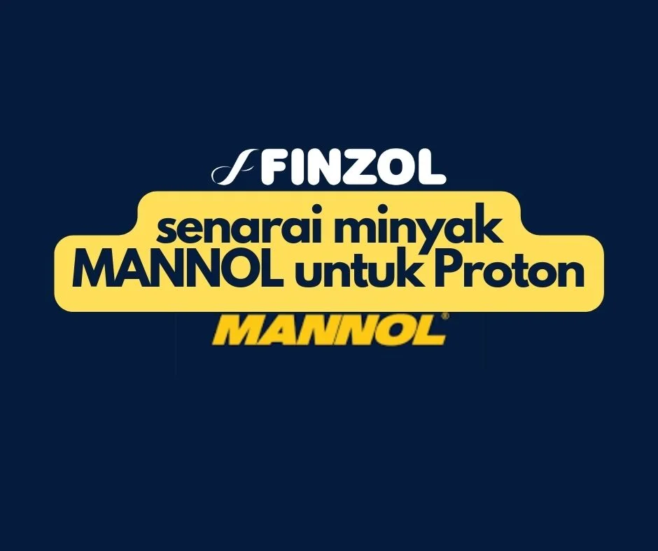minyak mannol untuk proton