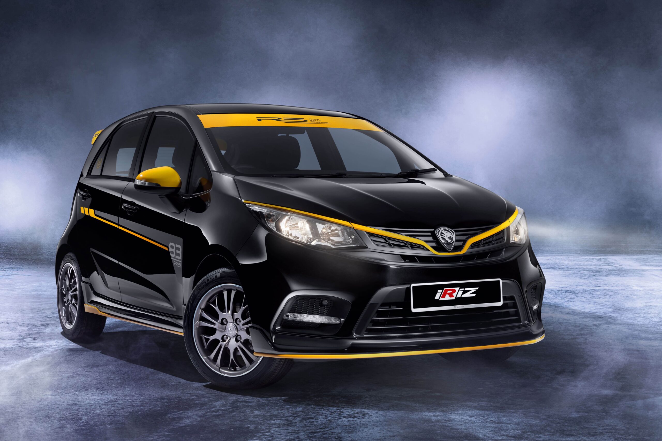 proton iriz r3