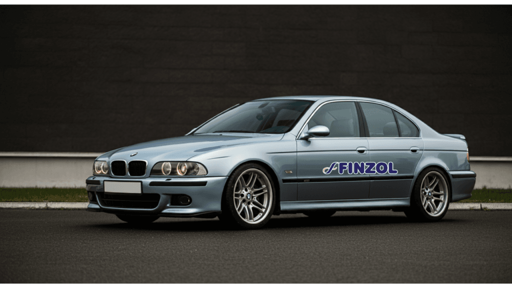 BMW E39