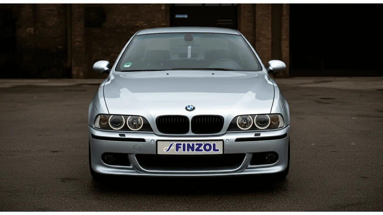 BMW E39