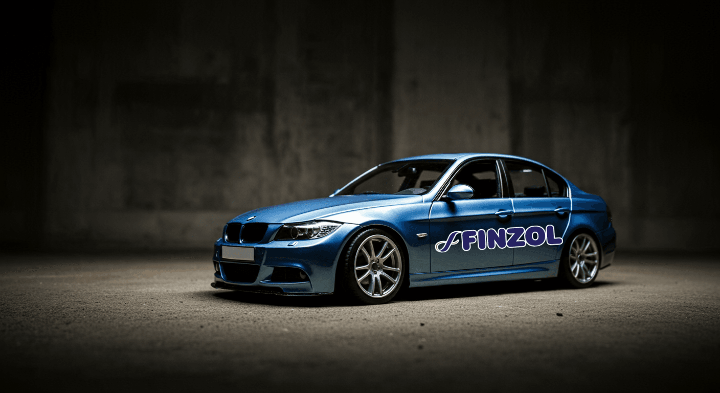 BMW E90 (2005-2012) Finzol Senfineco -1