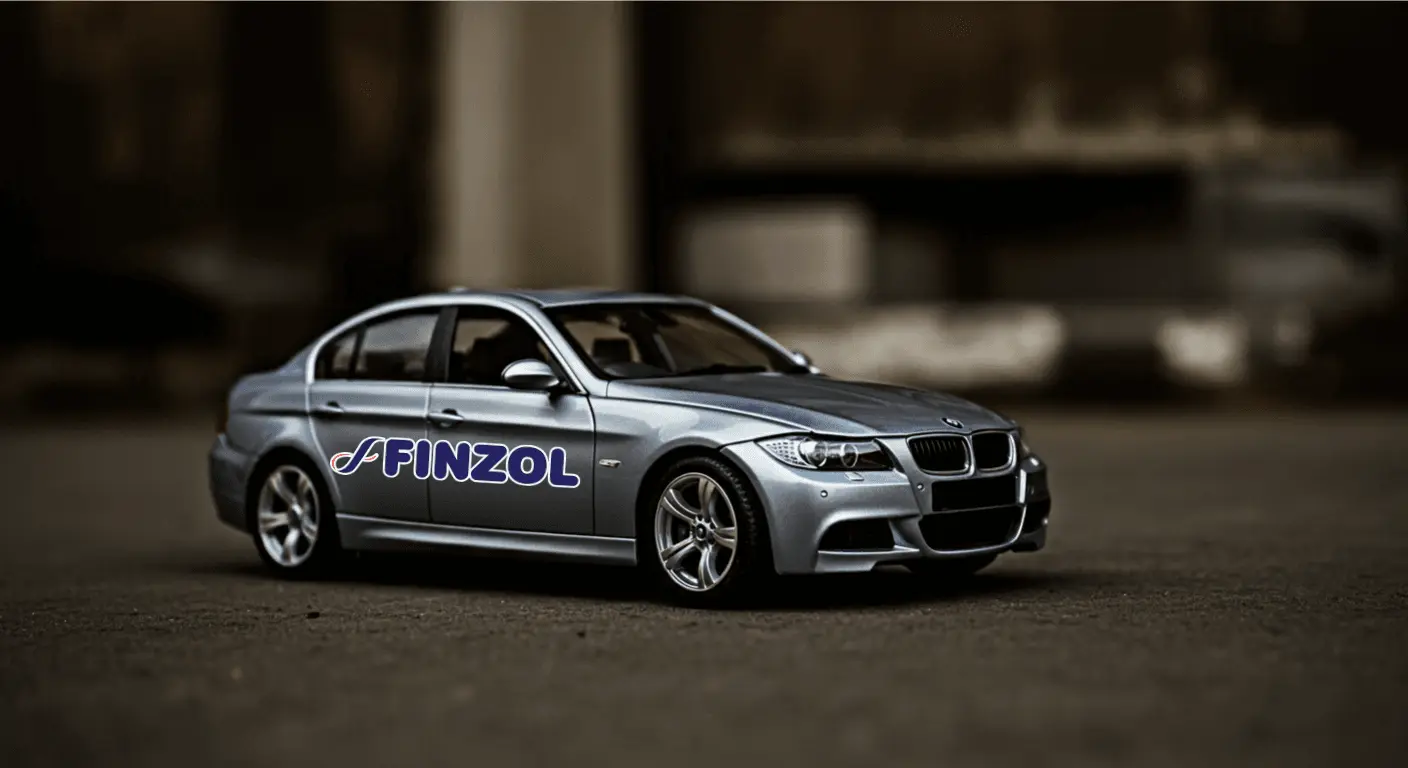 BMW E90 (2005-2012) Finzol Senfineco -2