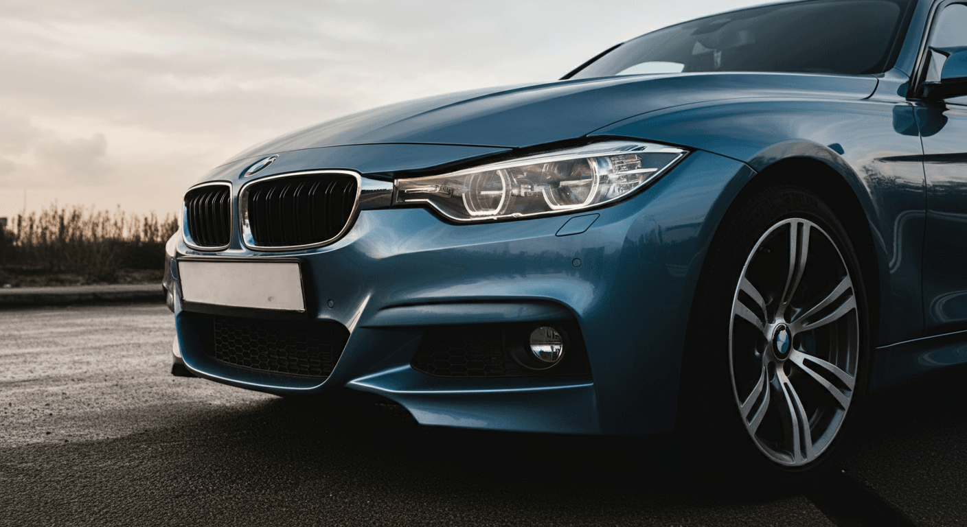 BMW F30
