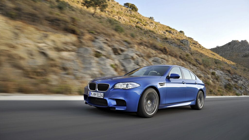bmw f10