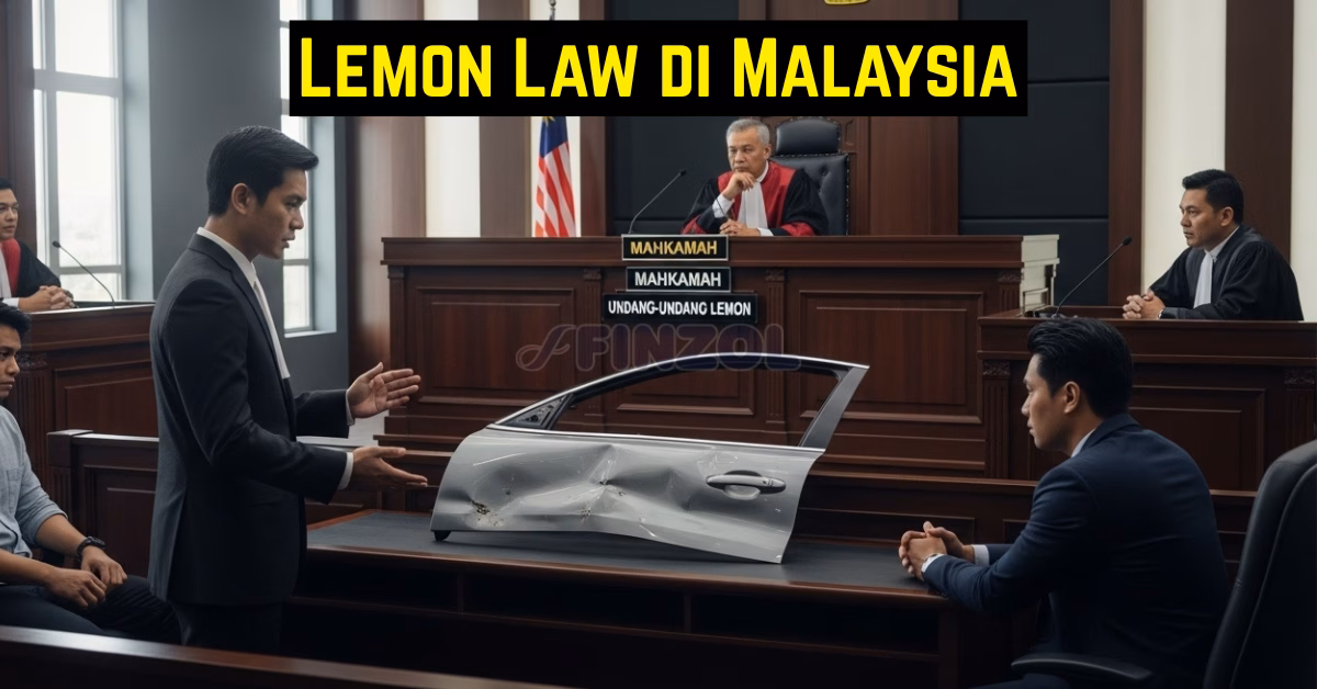 Lemon Law di Malaysia